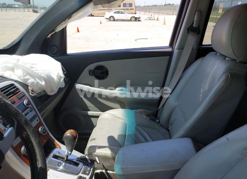 Photo 5 of 2007 Chevrolet Equinox LT (VIN 2CNDL63F676250951)