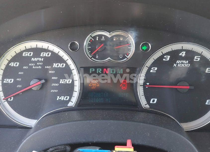 Photo 7 of 2007 Chevrolet Equinox LT (VIN 2CNDL63F676250951)