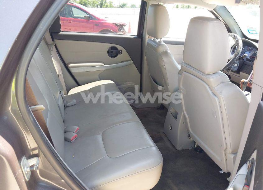 Photo 8 of 2007 Chevrolet Equinox LT (VIN 2CNDL63F676250951)