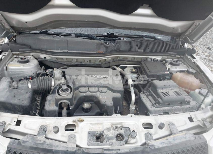 Photo 10 of 2008 Chevrolet Equinox LT (VIN 2CNDL63F686297771)