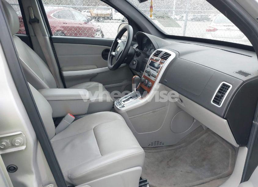 Photo 5 of 2008 Chevrolet Equinox LT (VIN 2CNDL63F686297771)