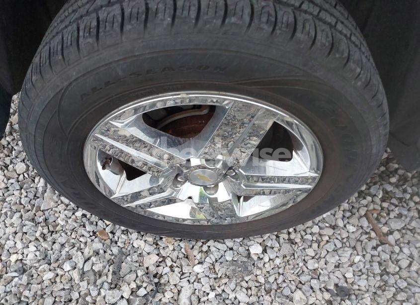 Photo 6 of 2008 Chevrolet Equinox LT (VIN 2CNDL63F686297771)