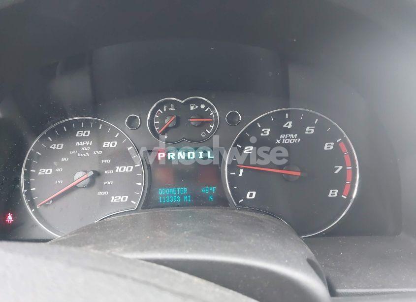 Photo 7 of 2008 Chevrolet Equinox LT (VIN 2CNDL63F686297771)