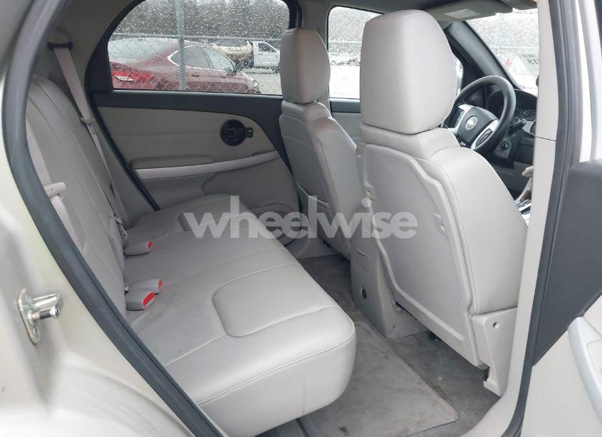 Photo 8 of 2008 Chevrolet Equinox LT (VIN 2CNDL63F686297771)