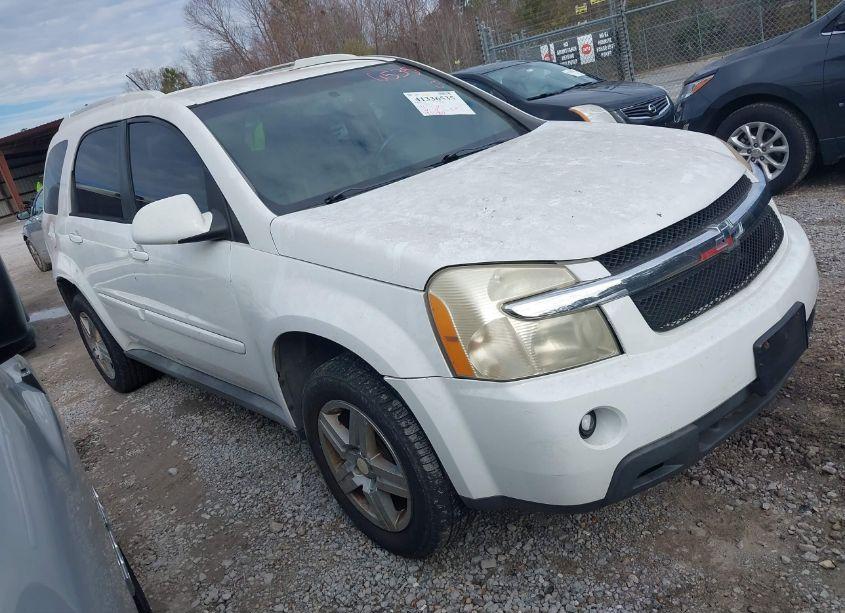 2009 Chevrolet Equinox LT (VIN 2CNDL63F696252332) main photo