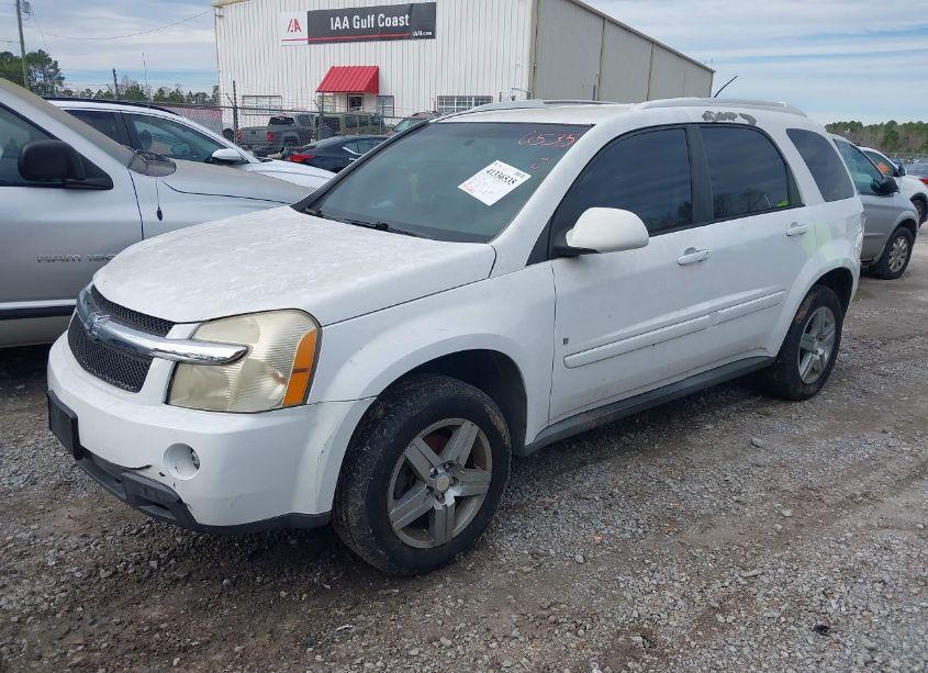 Photo 2 of 2009 Chevrolet Equinox LT (VIN 2CNDL63F696252332)