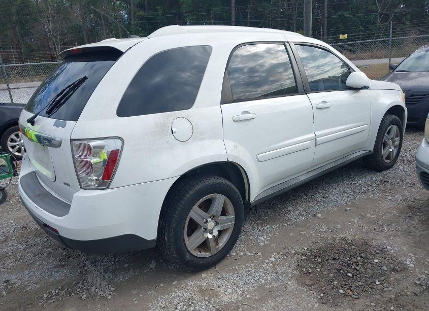 Photo 4 of 2009 Chevrolet Equinox LT (VIN 2CNDL63F696252332)