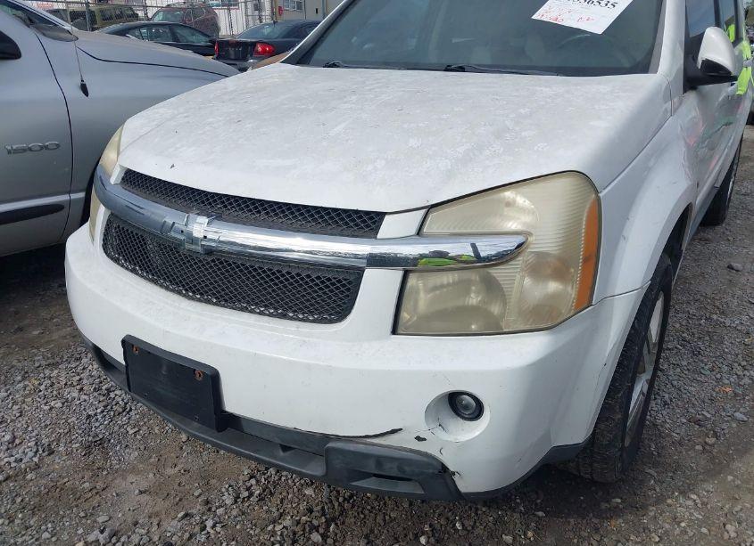 Photo 6 of 2009 Chevrolet Equinox LT (VIN 2CNDL63F696252332)