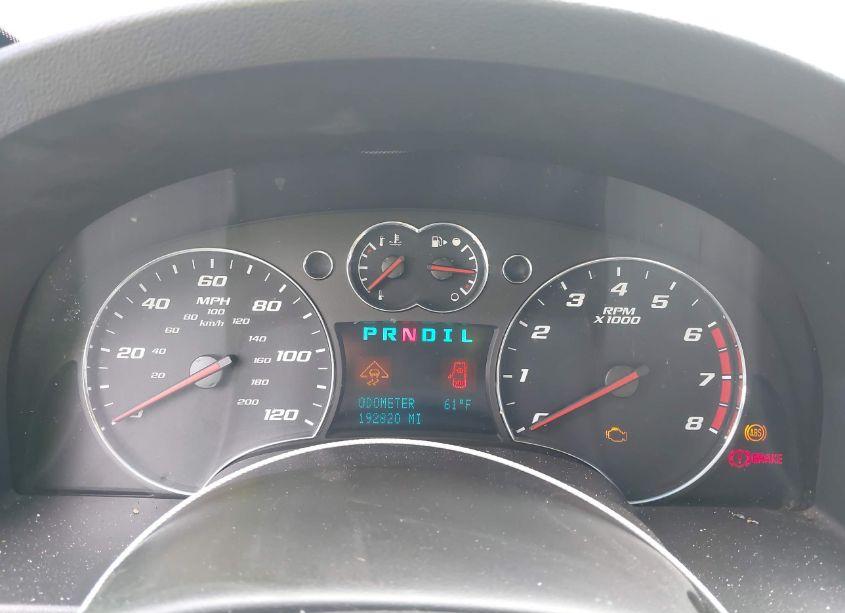 Photo 7 of 2009 Chevrolet Equinox LT (VIN 2CNDL63F696252332)