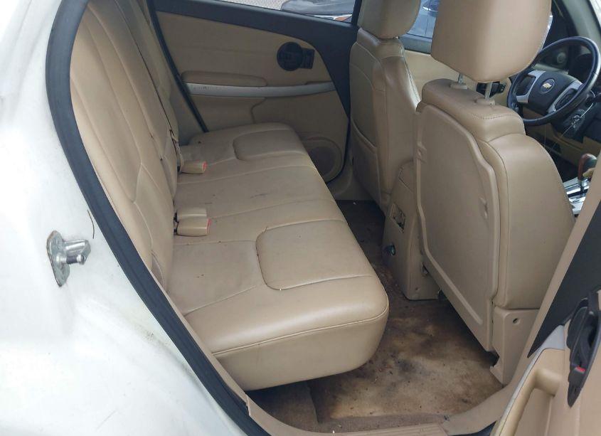 Photo 8 of 2009 Chevrolet Equinox LT (VIN 2CNDL63F696252332)