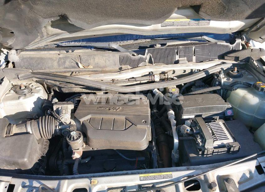 Photo 10 of 2006 Chevrolet Equinox LT (VIN 2CNDL63F766003498)