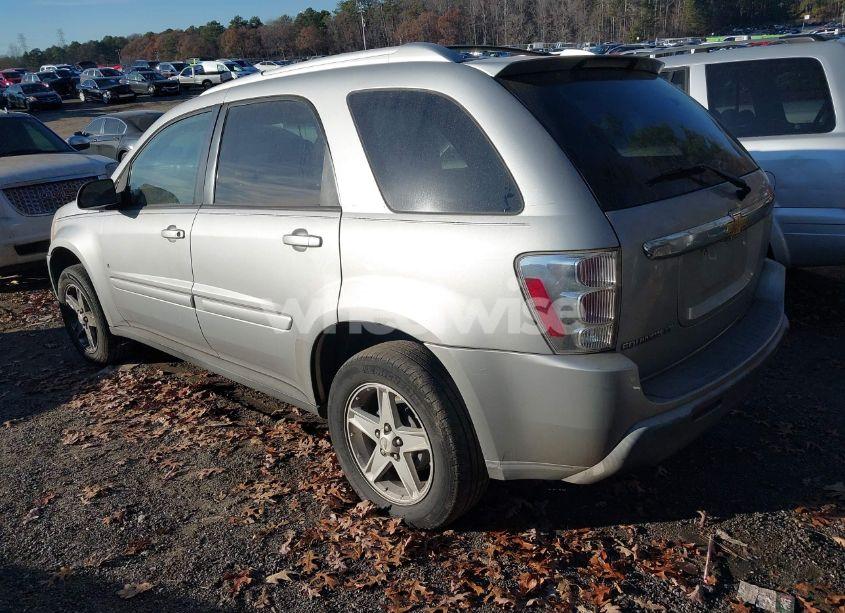 Photo 3 of 2006 Chevrolet Equinox LT (VIN 2CNDL63F766003498)