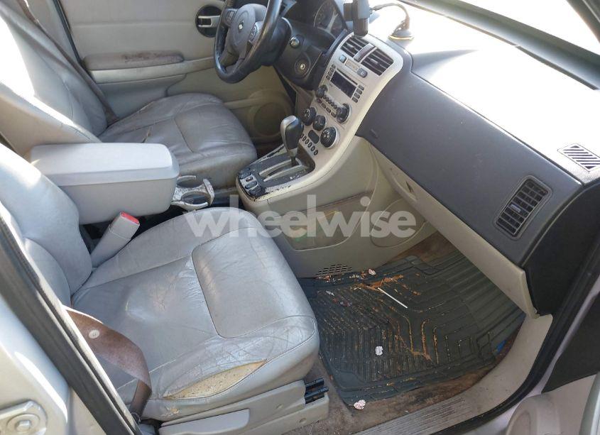 Photo 5 of 2006 Chevrolet Equinox LT (VIN 2CNDL63F766003498)