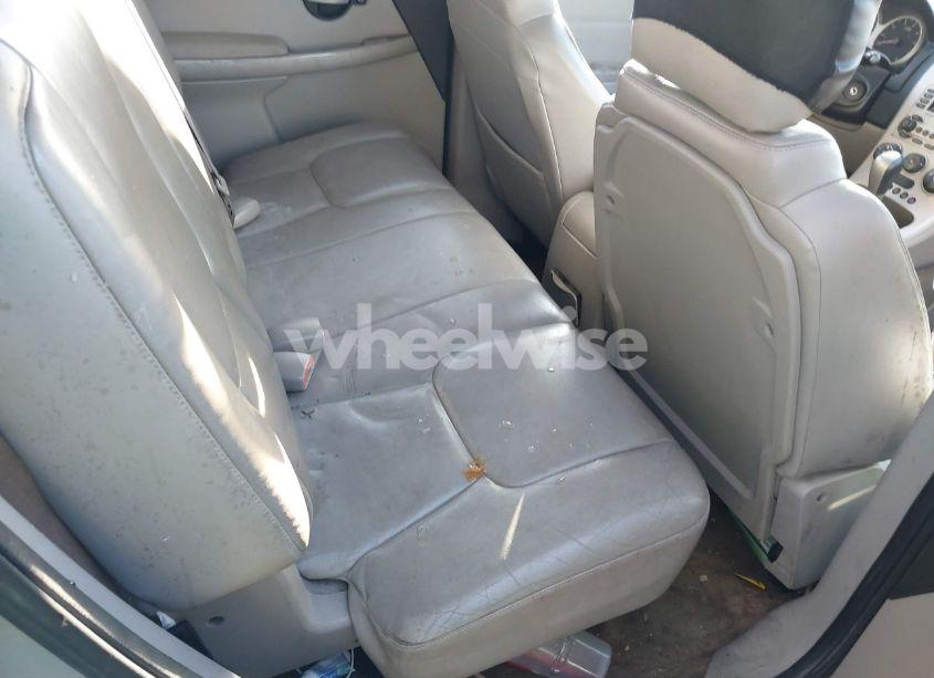 Photo 8 of 2006 Chevrolet Equinox LT (VIN 2CNDL63F766003498)