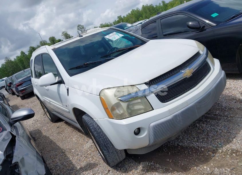 2006 Chevrolet Equinox LT (VIN 2CNDL63F766056685) main photo