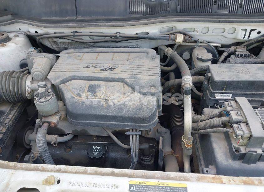 Photo 10 of 2006 Chevrolet Equinox LT (VIN 2CNDL63F766056685)