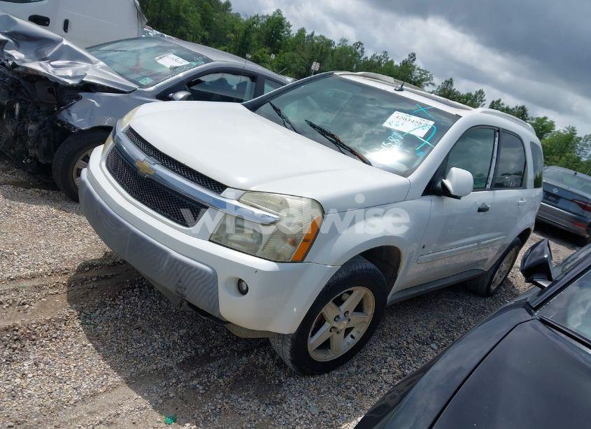 Photo 2 of 2006 Chevrolet Equinox LT (VIN 2CNDL63F766056685)