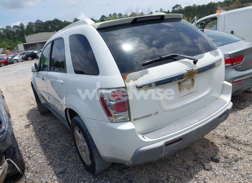 Photo 3 of 2006 Chevrolet Equinox LT (VIN 2CNDL63F766056685)