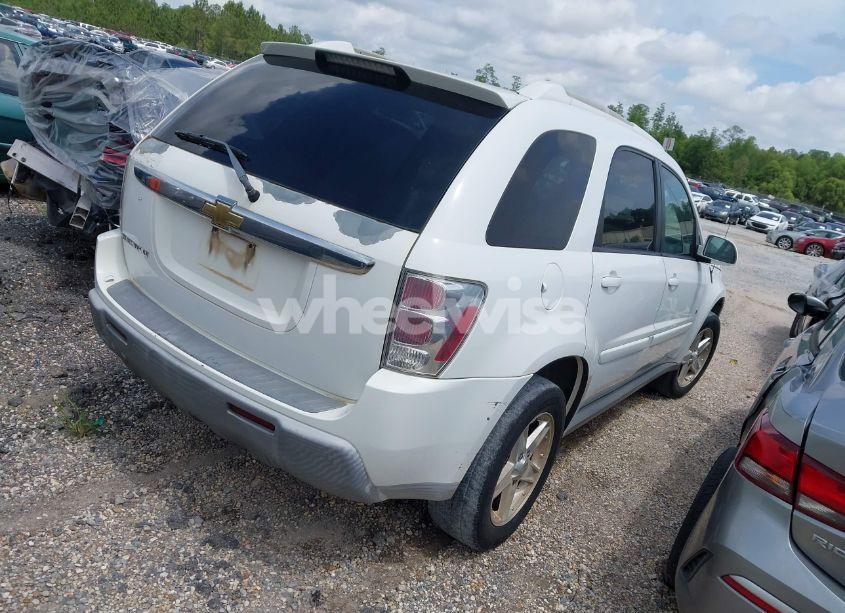Photo 4 of 2006 Chevrolet Equinox LT (VIN 2CNDL63F766056685)