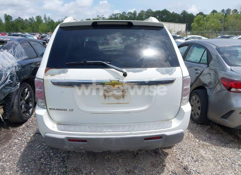 Photo 6 of 2006 Chevrolet Equinox LT (VIN 2CNDL63F766056685)