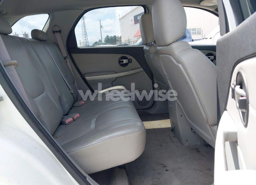 Photo 8 of 2006 Chevrolet Equinox LT (VIN 2CNDL63F766056685)