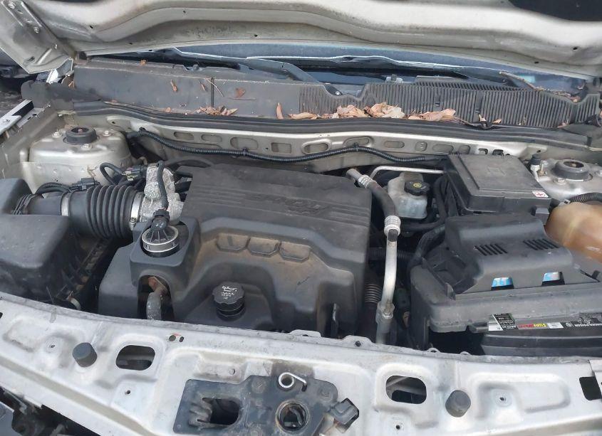 Photo 10 of 2007 Chevrolet Equinox LT (VIN 2CNDL63F776122704)