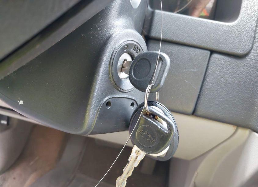 Photo 11 of 2007 Chevrolet Equinox LT (VIN 2CNDL63F776122704)