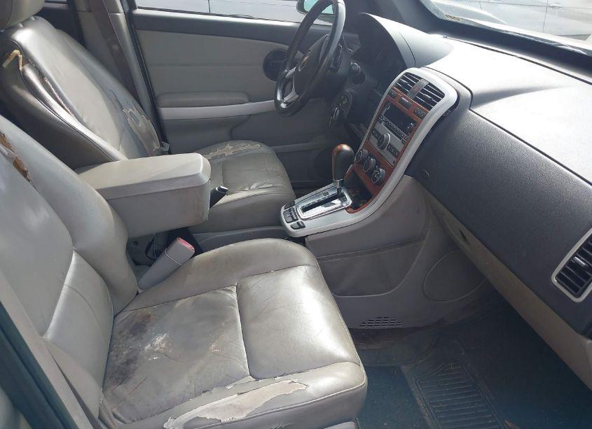 Photo 5 of 2007 Chevrolet Equinox LT (VIN 2CNDL63F776122704)