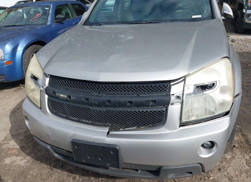 Photo 6 of 2007 Chevrolet Equinox LT (VIN 2CNDL63F776122704)