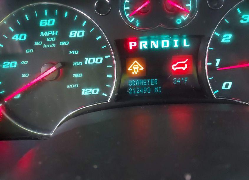 Photo 7 of 2007 Chevrolet Equinox LT (VIN 2CNDL63F776122704)