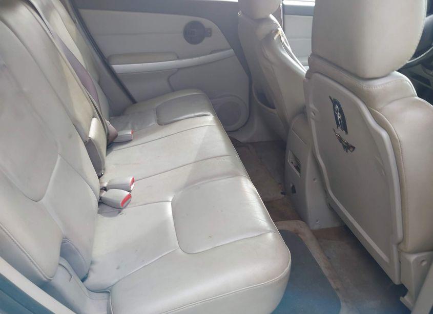 Photo 8 of 2007 Chevrolet Equinox LT (VIN 2CNDL63F776122704)