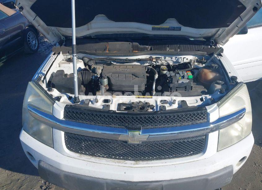 Photo 10 of 2005 Chevrolet Equinox LT (VIN 2CNDL63F856046164)