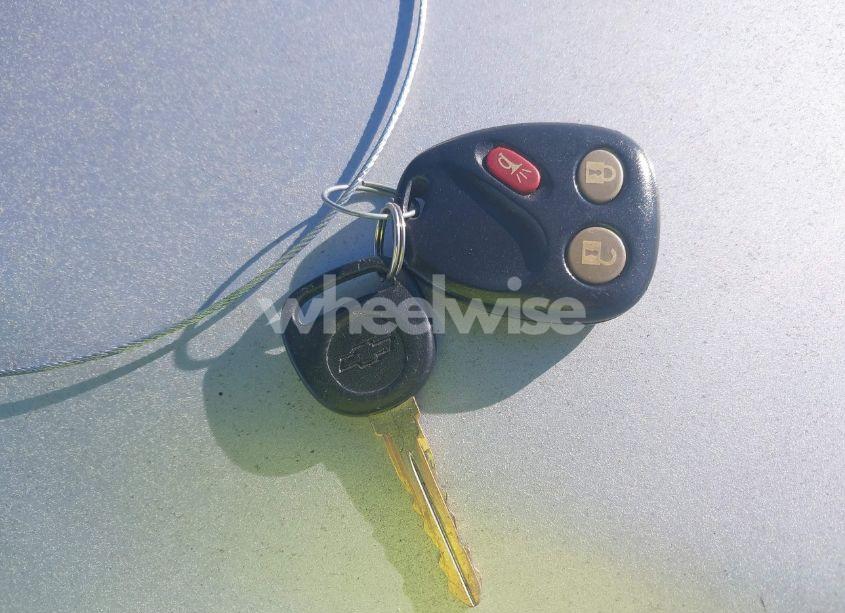 Photo 11 of 2005 Chevrolet Equinox LT (VIN 2CNDL63F856046164)