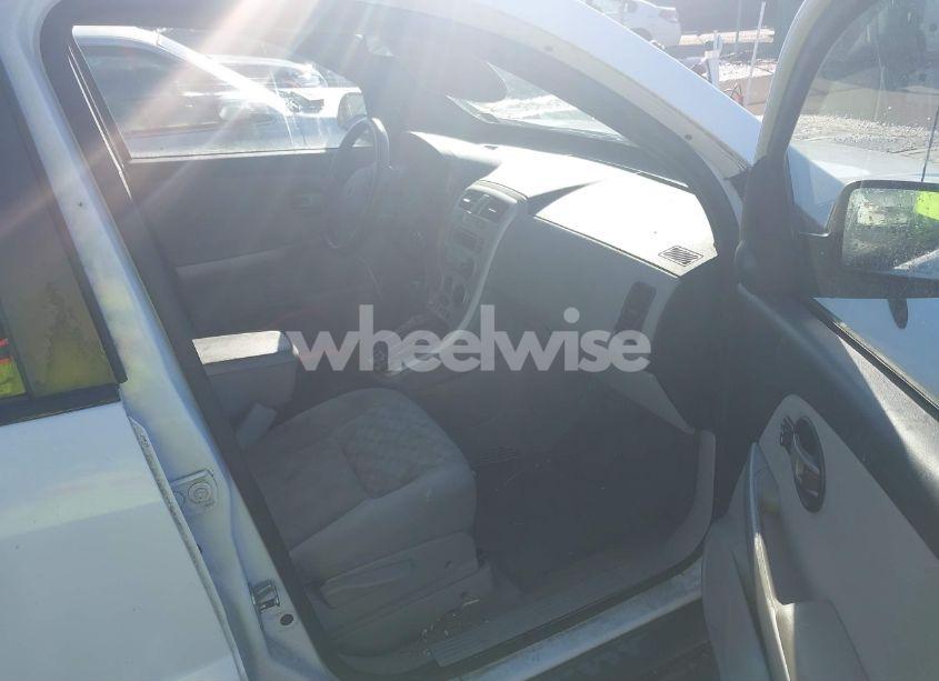 Photo 5 of 2005 Chevrolet Equinox LT (VIN 2CNDL63F856046164)