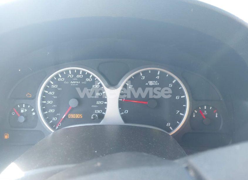 Photo 7 of 2005 Chevrolet Equinox LT (VIN 2CNDL63F856046164)