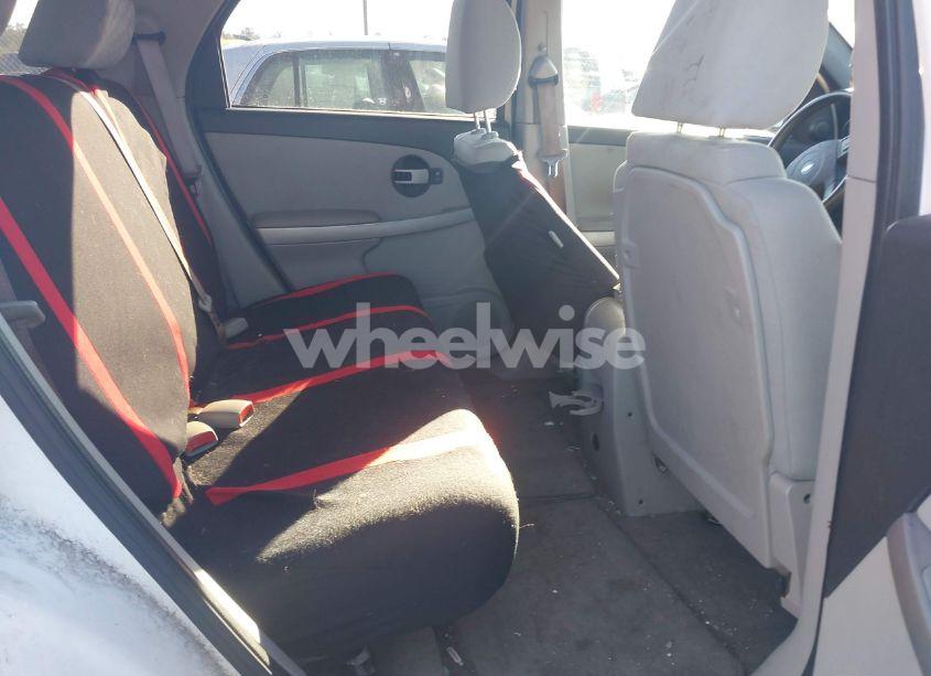 Photo 8 of 2005 Chevrolet Equinox LT (VIN 2CNDL63F856046164)