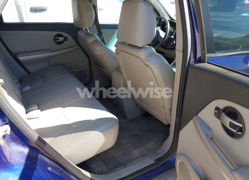 Photo 8 of 2005 Chevrolet Equinox LT (VIN 2CNDL63F856153456)
