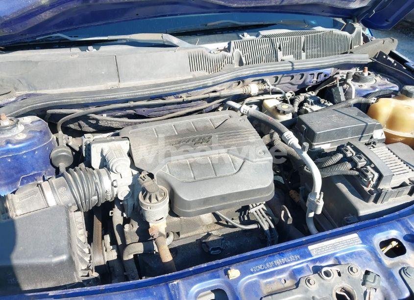 Photo 10 of 2006 Chevrolet Equinox LT (VIN 2CNDL63F866054329)