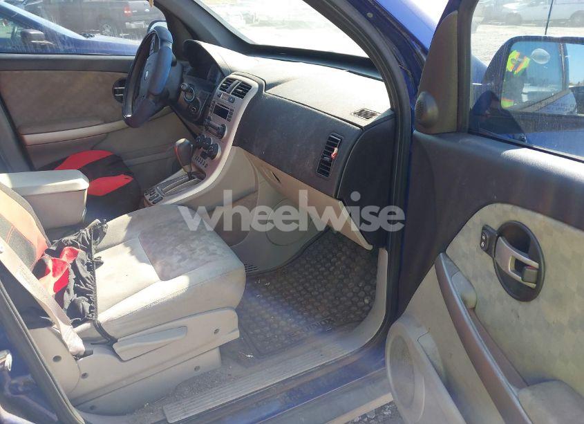 Photo 5 of 2006 Chevrolet Equinox LT (VIN 2CNDL63F866054329)