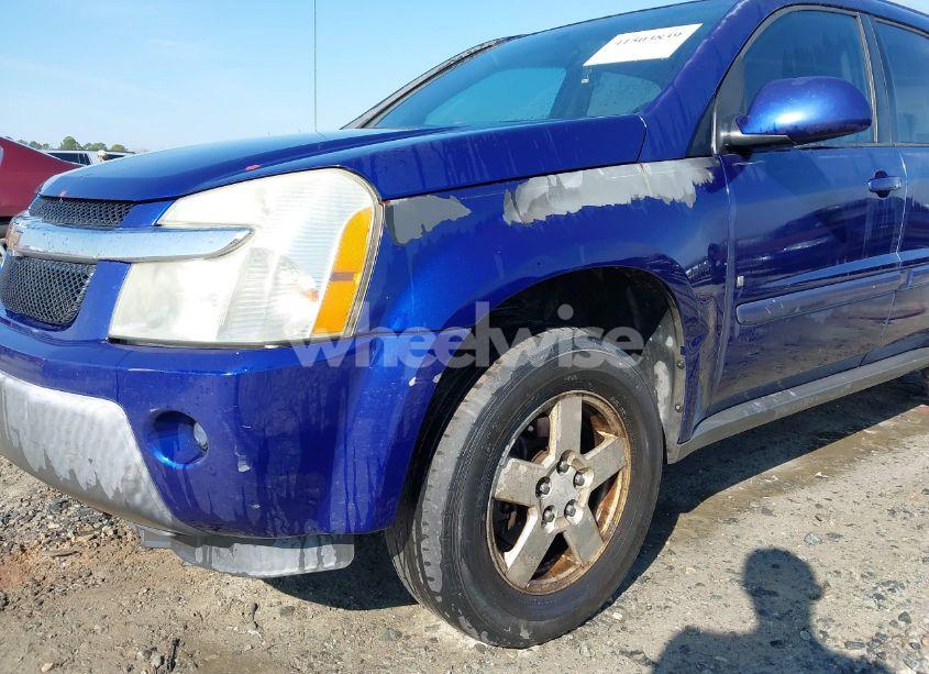 Photo 6 of 2006 Chevrolet Equinox LT (VIN 2CNDL63F866054329)