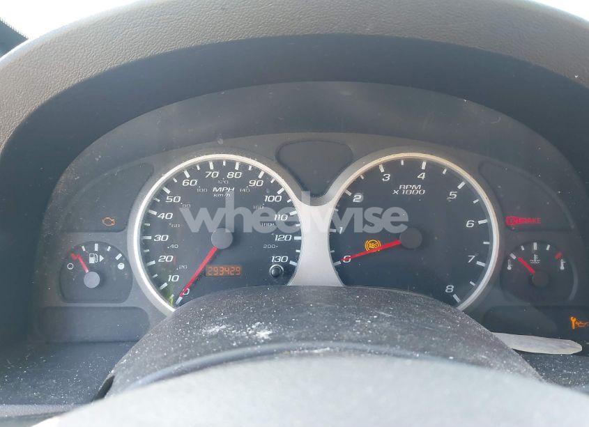 Photo 7 of 2006 Chevrolet Equinox LT (VIN 2CNDL63F866054329)