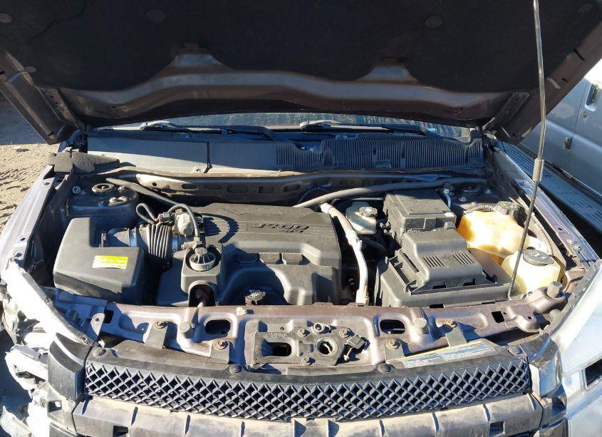 Photo 10 of 2007 Chevrolet Equinox LT (VIN 2CNDL63F876061704)