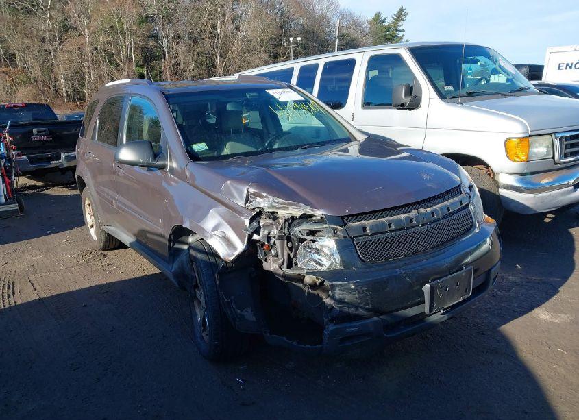 Photo 6 of 2007 Chevrolet Equinox LT (VIN 2CNDL63F876061704)