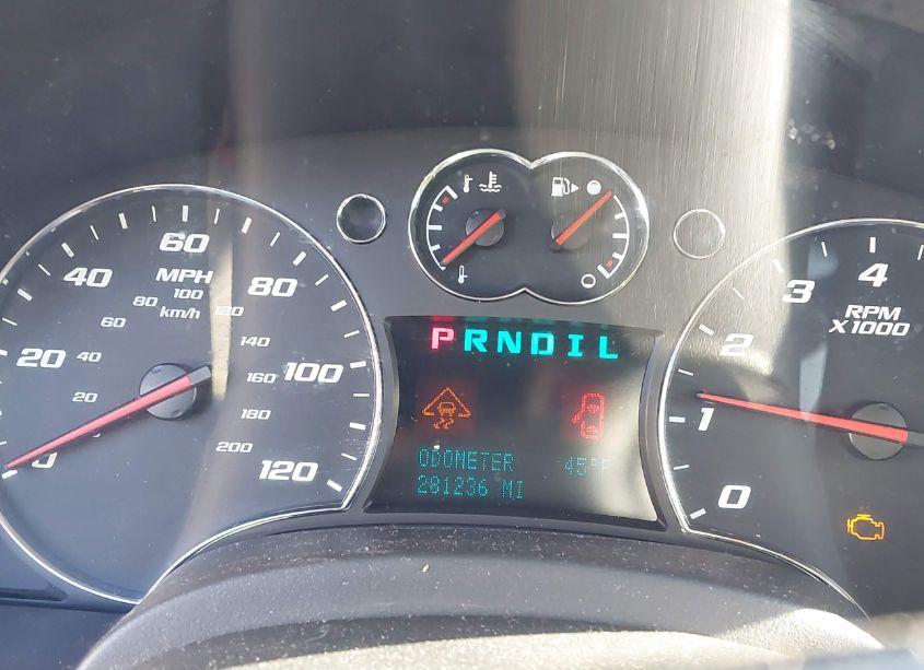 Photo 7 of 2007 Chevrolet Equinox LT (VIN 2CNDL63F876061704)