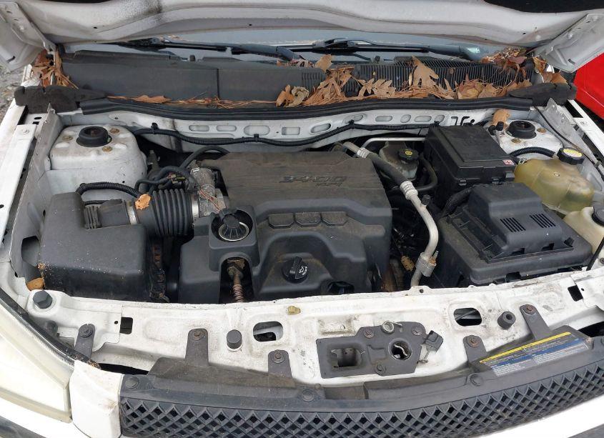 Photo 10 of 2007 Chevrolet Equinox LT (VIN 2CNDL63F876241524)