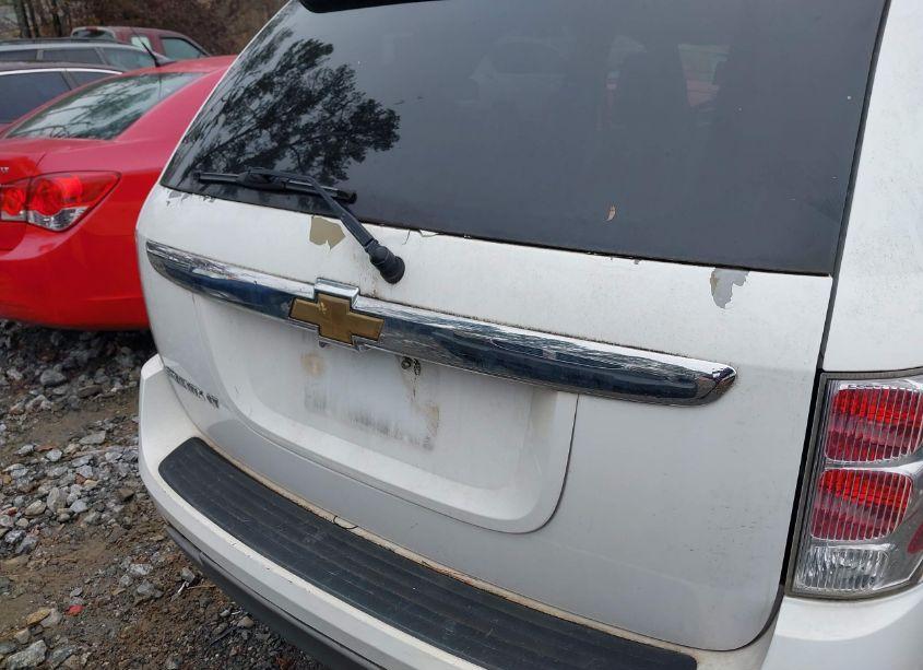 Photo 6 of 2007 Chevrolet Equinox LT (VIN 2CNDL63F876241524)