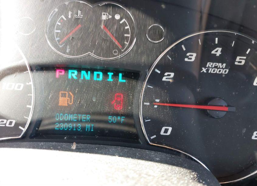 Photo 7 of 2007 Chevrolet Equinox LT (VIN 2CNDL63F876241524)