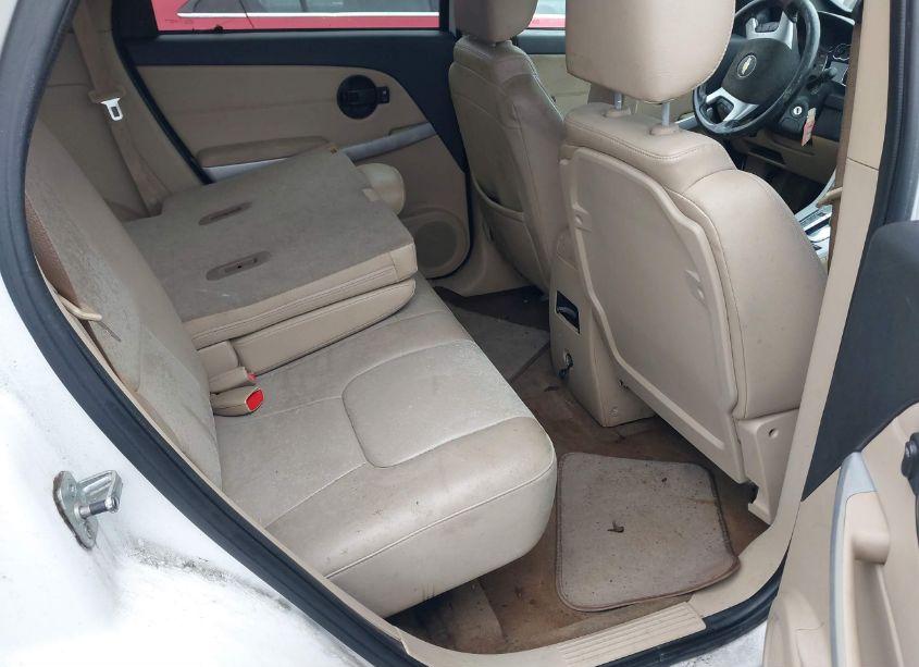 Photo 8 of 2007 Chevrolet Equinox LT (VIN 2CNDL63F876241524)