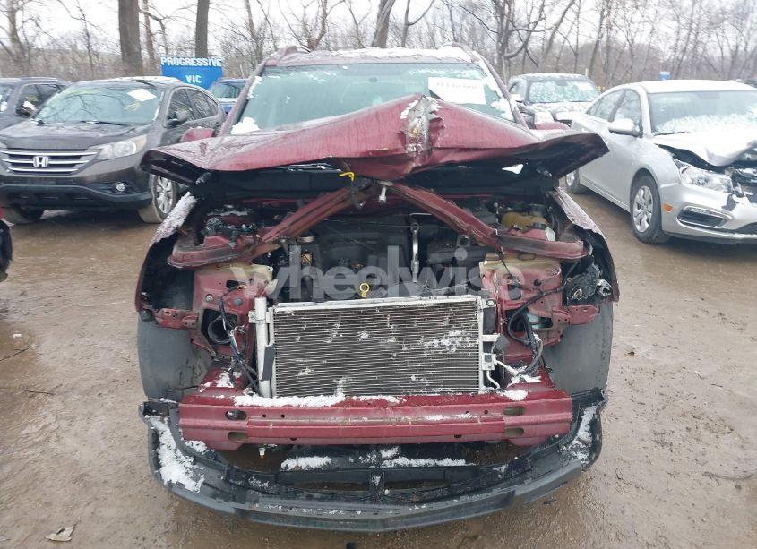 Photo 13 of 2007 Chevrolet Equinox LT (VIN 2CNDL63F876244701)