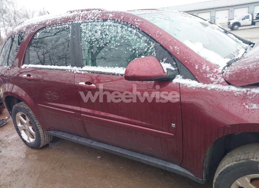 Photo 14 of 2007 Chevrolet Equinox LT (VIN 2CNDL63F876244701)